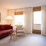 Chesa Pra D'sura 217-10 By Interhome شقة