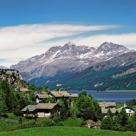 Chesa Pra D'sura 217-10 By Interhome * Maloja