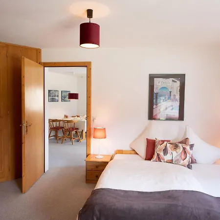 Apartamento Chesa Pra D'sura 217-10 By Interhome Maloja