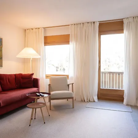 Chesa Pra D'sura 217-10 By Interhome Apartment