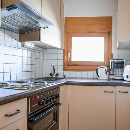 Apartamento Chesa Pra D'sura 217-10 By Interhome Maloja