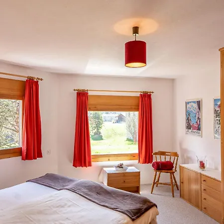 Daire Chesa Pra D'sura 217-10 By Interhome Maloja