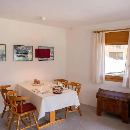 Chesa Pra D'sura 217-10 By Interhome Apartment *