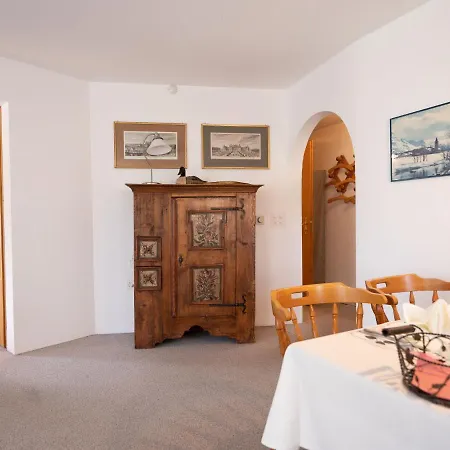 Chesa Pra D'sura 217-10 By Interhome Apartamento Maloja