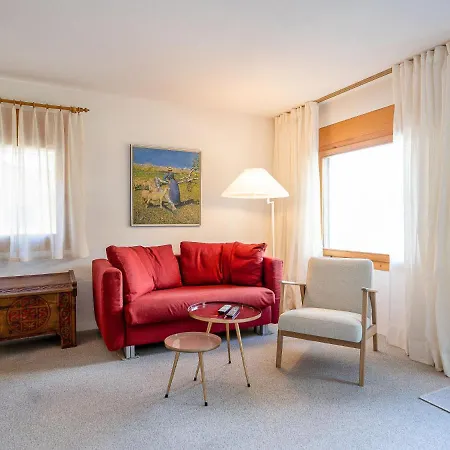 Chesa Pra D'sura 217-10 By Interhome Daire Maloja