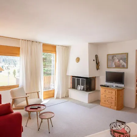 Chesa Pra D'sura 217-10 By Interhome * Maloja