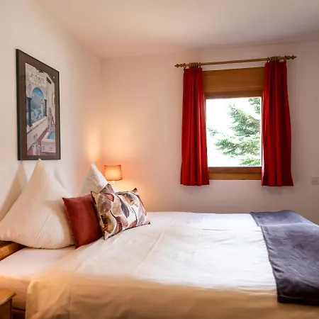 Chesa Pra D'sura 217-10 By Interhome Apartamento