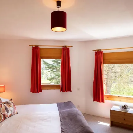 Chesa Pra D'sura 217-10 By Interhome Daire Maloja