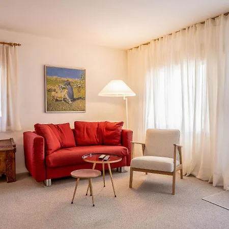 Chesa Pra D'sura 217-10 By Interhome Apartment *