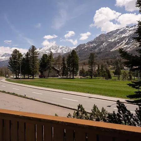 Chesa Pra D'sura 217-10 By Interhome Daire Maloja