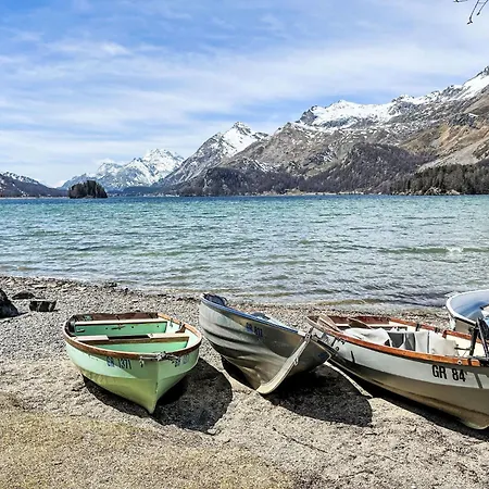 Chesa Pra D'sura 217-10 By Interhome *