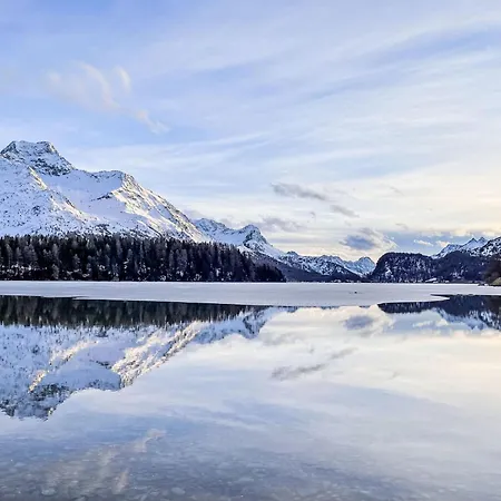 Chesa Pra D'sura 217-10 By Interhome מלויאז