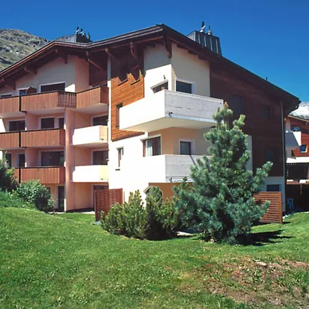 Chesa Pra D'sura 217-10 By Interhome *