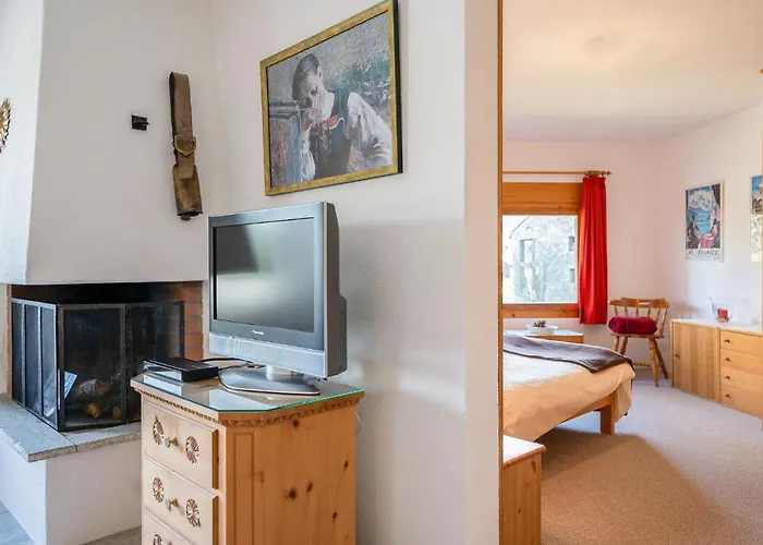 Appartamento Chesa Pra D'sura 217-10 By Interhome Maloja