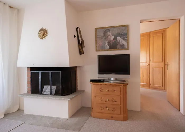 Chesa Pra D'sura 217-10 By Interhome דירה *