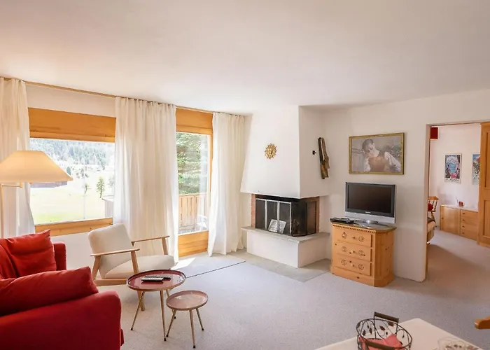 Chesa Pra D'sura 217-10 By Interhome * מלויאז