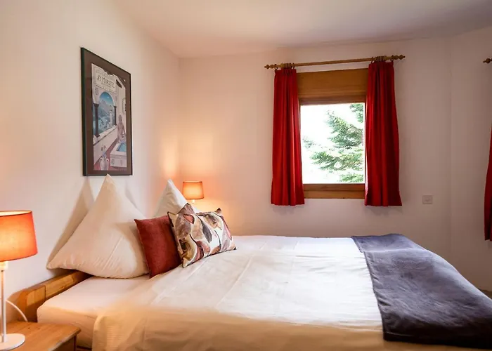 Chesa Pra D'sura 217-10 By Interhome דירה