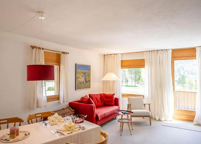 Chesa Pra D'sura 217-10 By Interhome Maloja