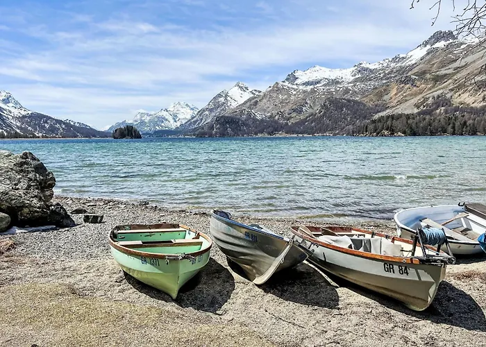 Chesa Pra D'sura 217-10 By Interhome *