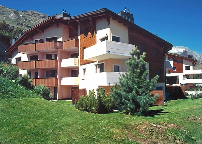 Chesa Pra D'sura 217-10 By Interhome *