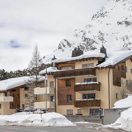 Chesa Pra D'sura 217-10 By Interhome * Maloja