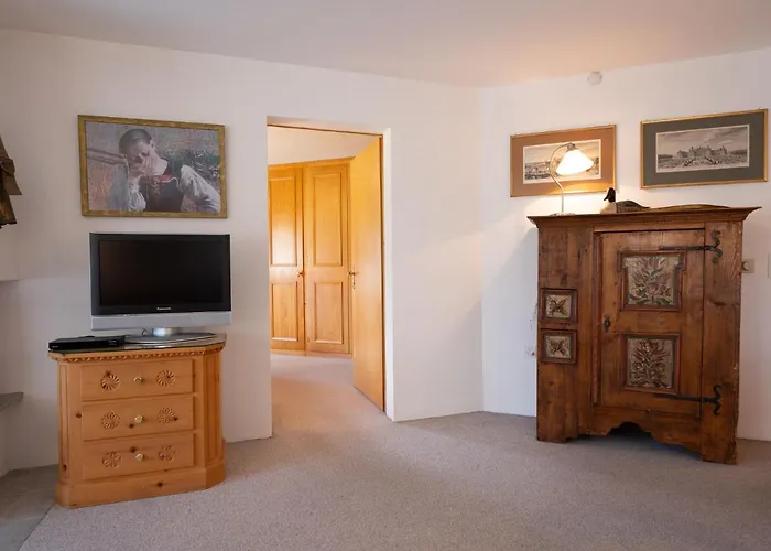 Chesa Pra D'sura 217-10 By Interhome Apartment