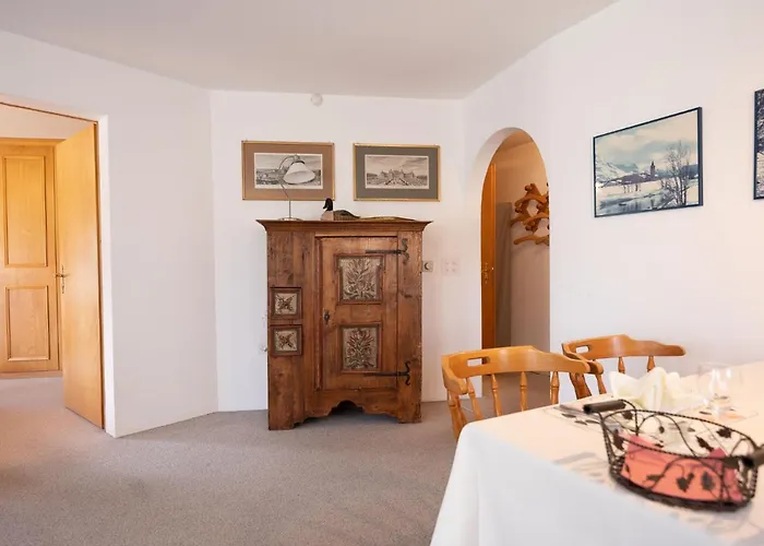 Chesa Pra D'sura 217-10 By Interhome Apartment Maloja