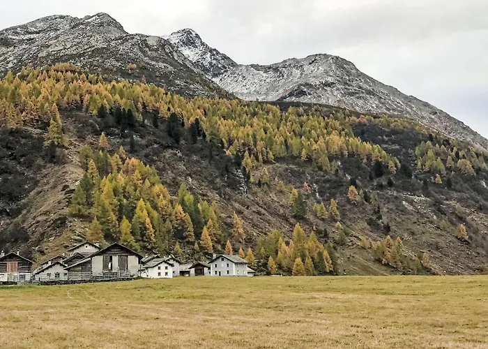 Apartment Chesa Pra D'sura 217-10 By Interhome