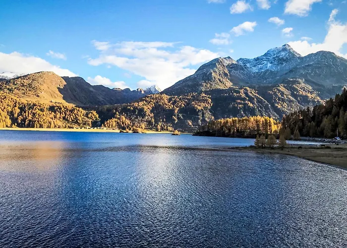 Chesa Pra D'sura 217-10 By Interhome Maloja